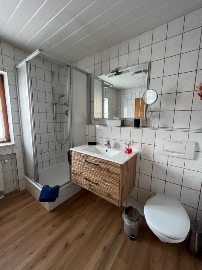 Ferienwohnungen Kral Grainau Exteriér fotografie