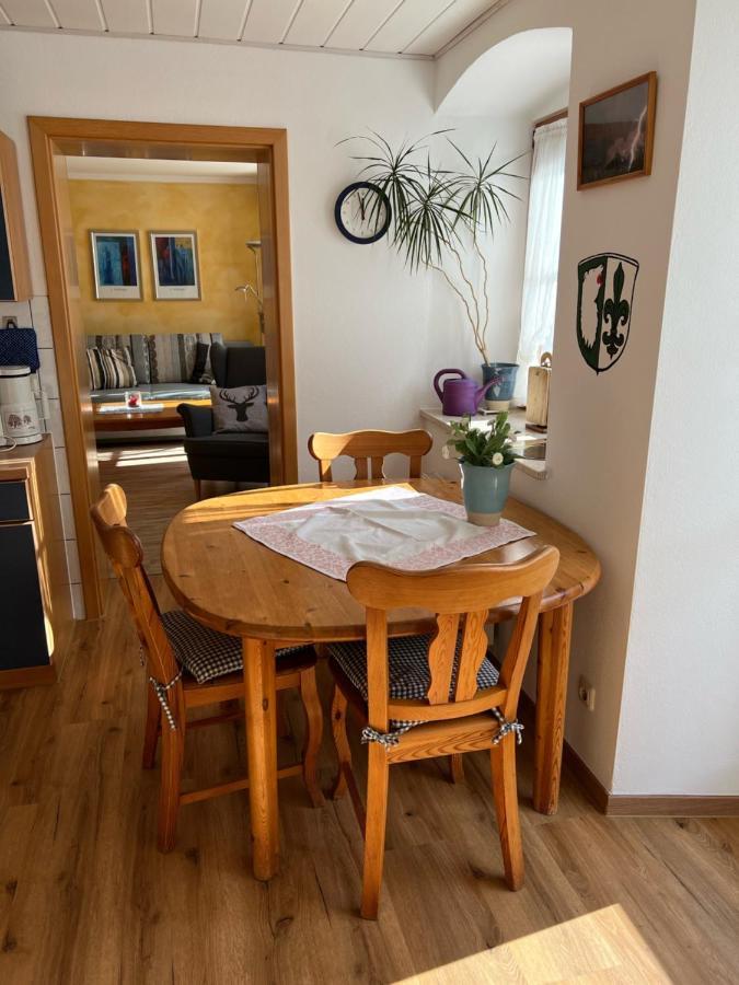 Ferienwohnungen Kral Grainau Exteriér fotografie