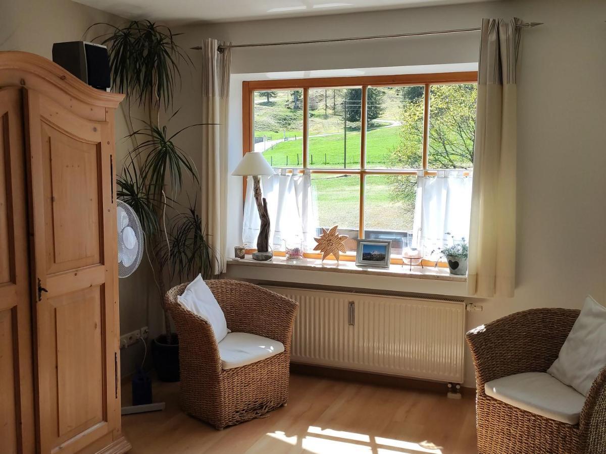 Ferienwohnungen Kral Grainau Exteriér fotografie
