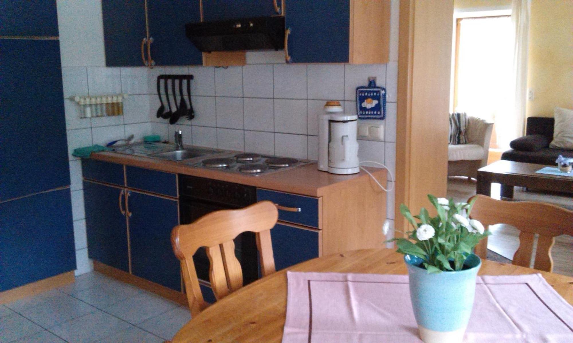 Ferienwohnungen Kral Grainau Pokoj fotografie