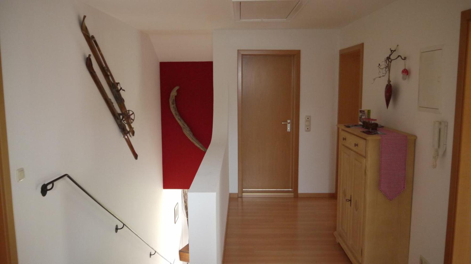 Ferienwohnungen Kral Grainau Pokoj fotografie